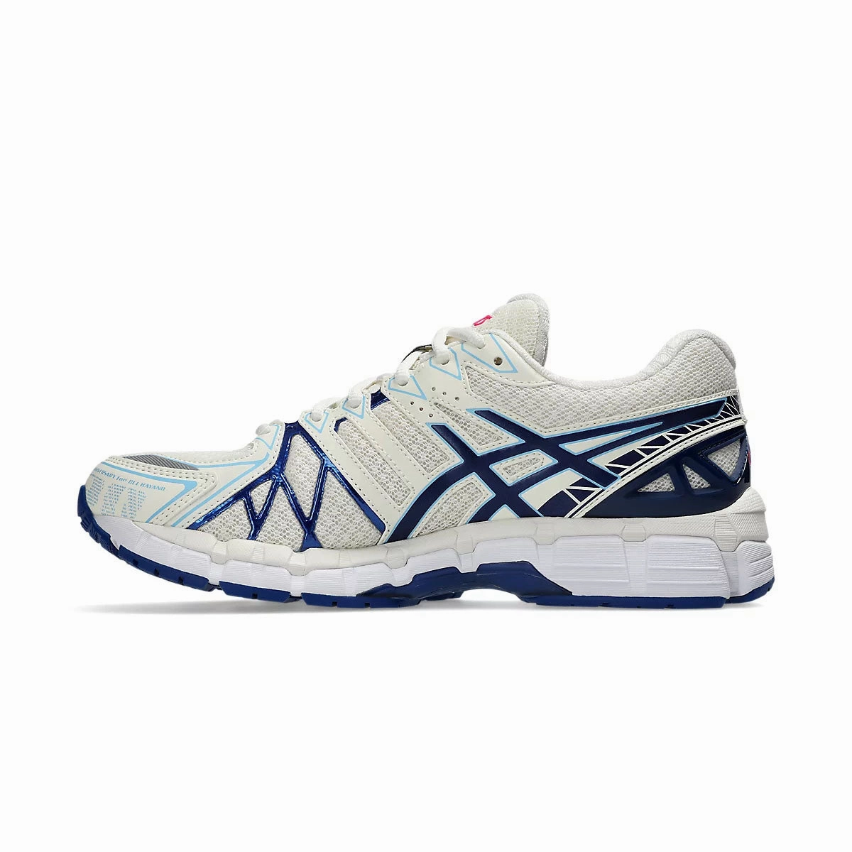 GEL-Kayano 20 'Cream Deep Marine' Urban Flex Step