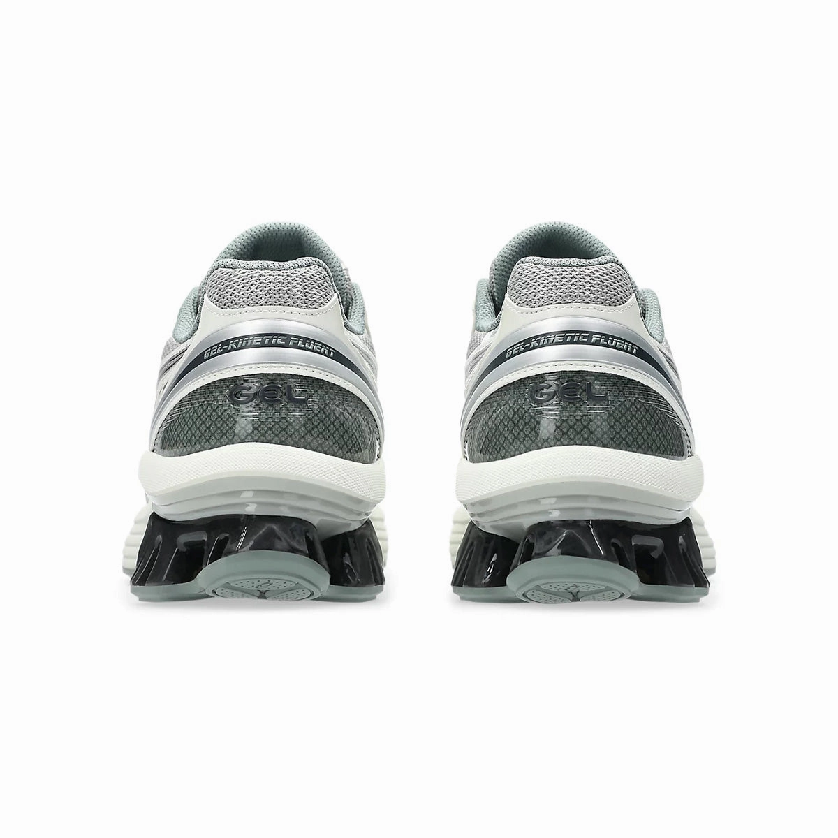 GEL-Kinetic Fluent 'Seal Grey Pure Silver' Classic Style