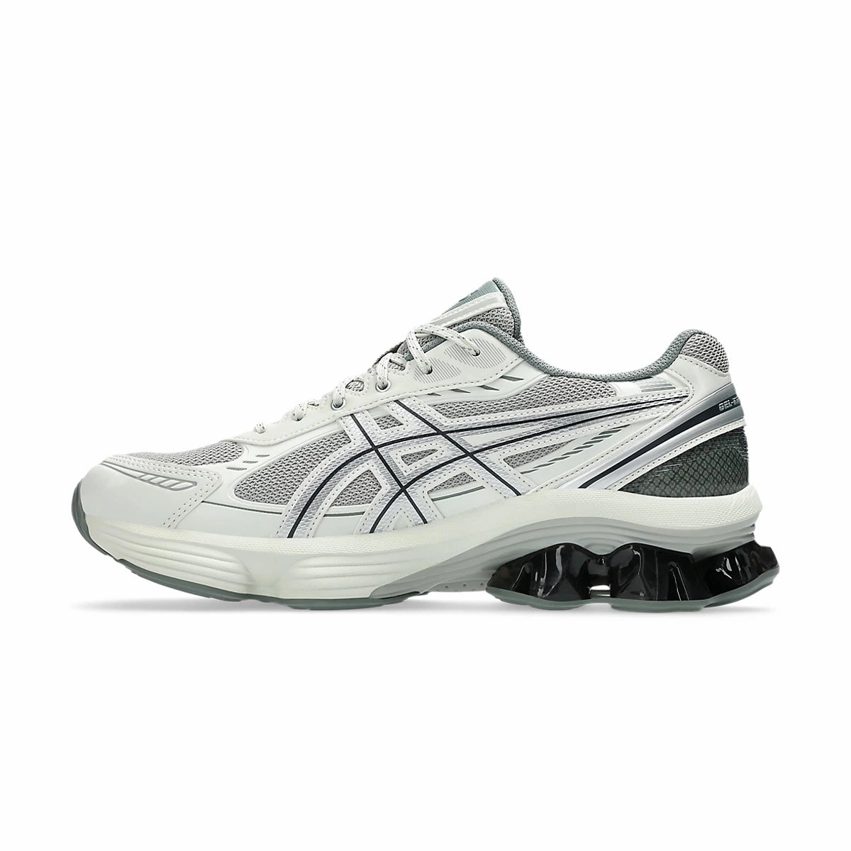 GEL-Kinetic Fluent 'Seal Grey Pure Silver' Classic Style