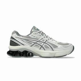 GEL-Kinetic Fluent 'Seal Grey Pure Silver' Durable Build Comfortable Fit Shoes