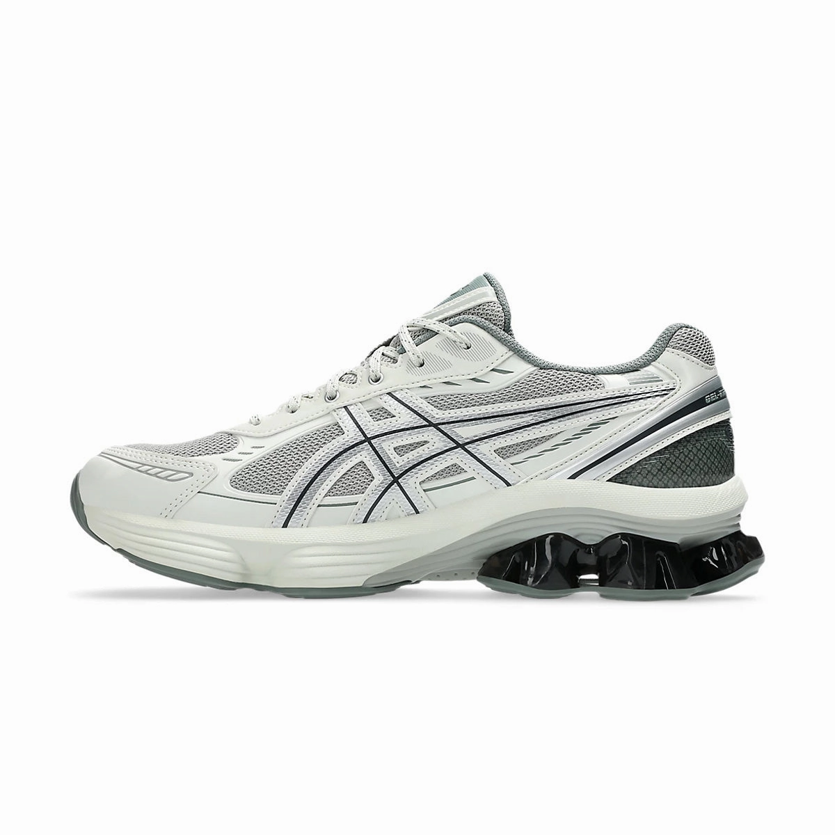 GEL-Kinetic Fluent 'Seal Grey Pure Silver' Classic Style