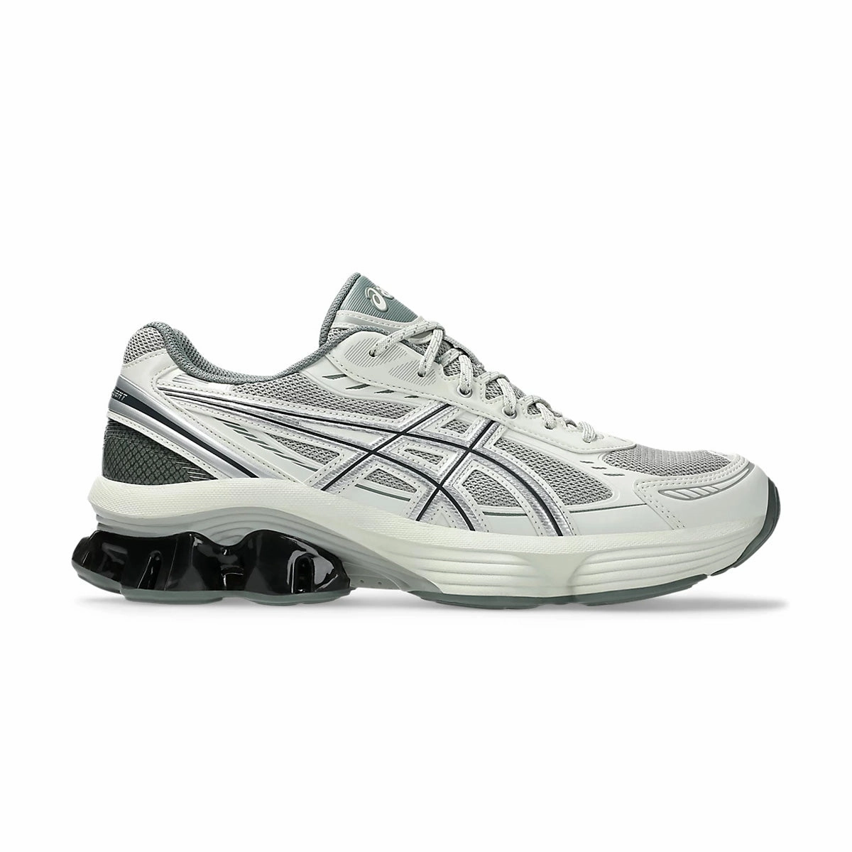 GEL-Kinetic Fluent 'Seal Grey Pure Silver' Classic Style