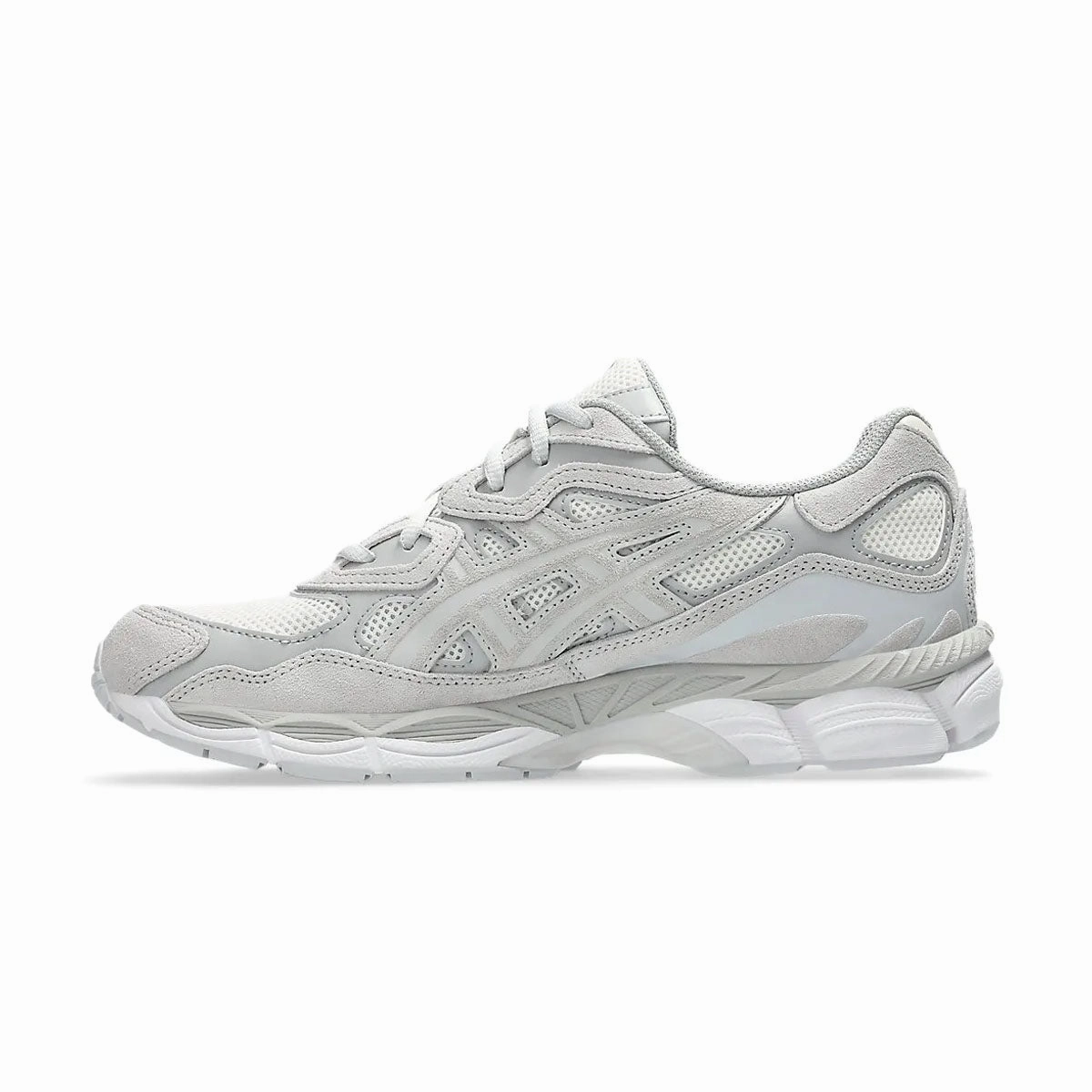 GEL-NYC 'Cream Cloud Grey' Daily Step-On Glide Comfort