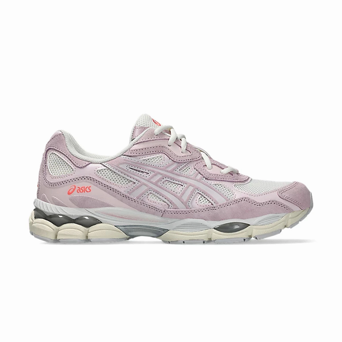 GEL-NYC 'Cream Rose Water' Breathable Comfort