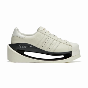 Port Walk Retro Tone Gendo Superstar 'Cream White'