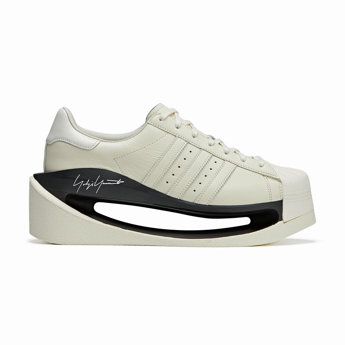 Port Walk Retro Tone Gendo Superstar 'Cream White'