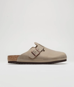 Birkenstock Boston Sandals - Tobacco Brown Active Lifestyle Sandals Casual Lifestyle Shoes