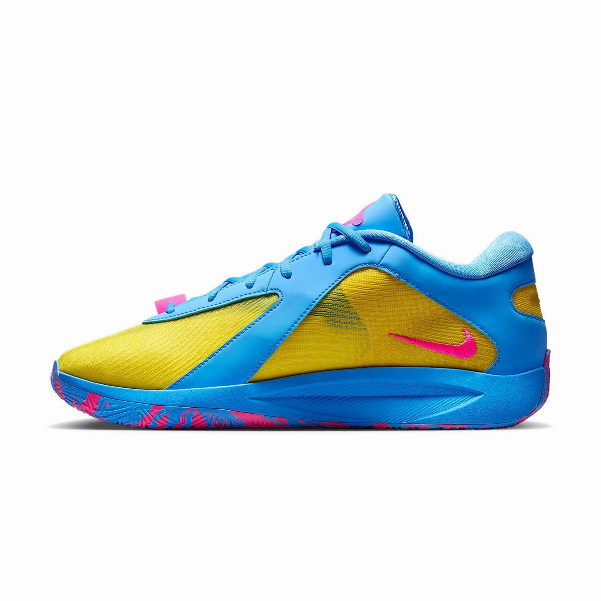 Giannis Freak 6 EP 'Candy Funhouse' Modern Look
