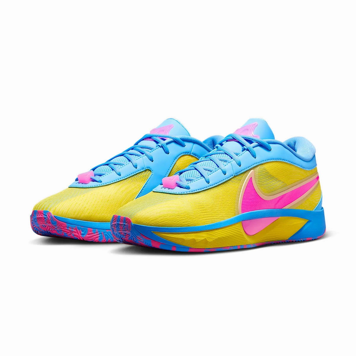 Giannis Freak 6 EP 'Candy Funhouse' Modern Look
