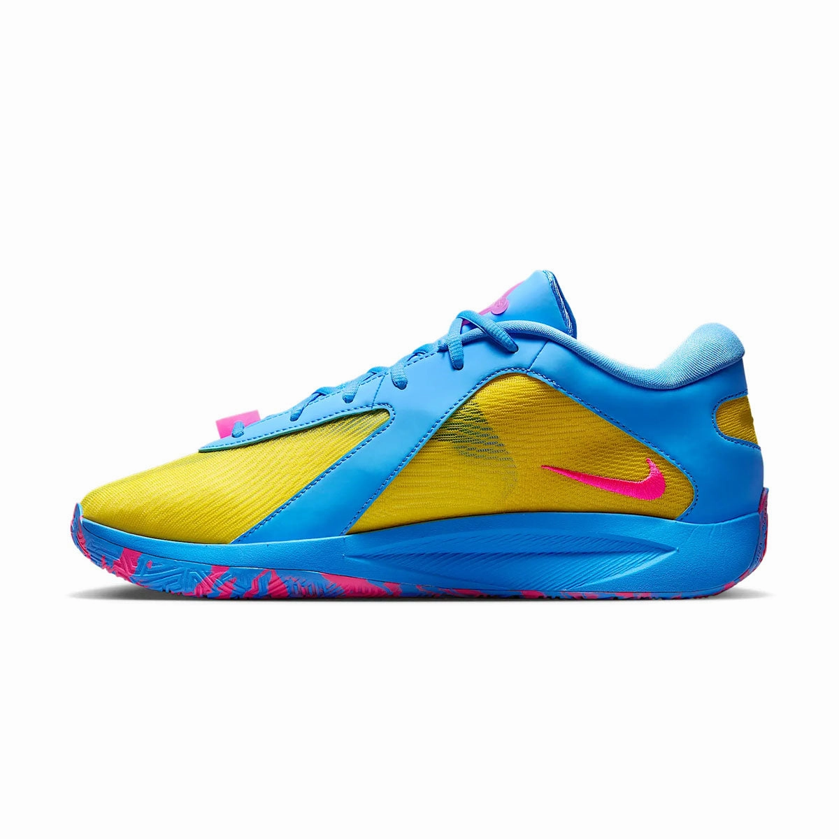 Giannis Freak 6 EP 'Candy Funhouse' Modern Look
