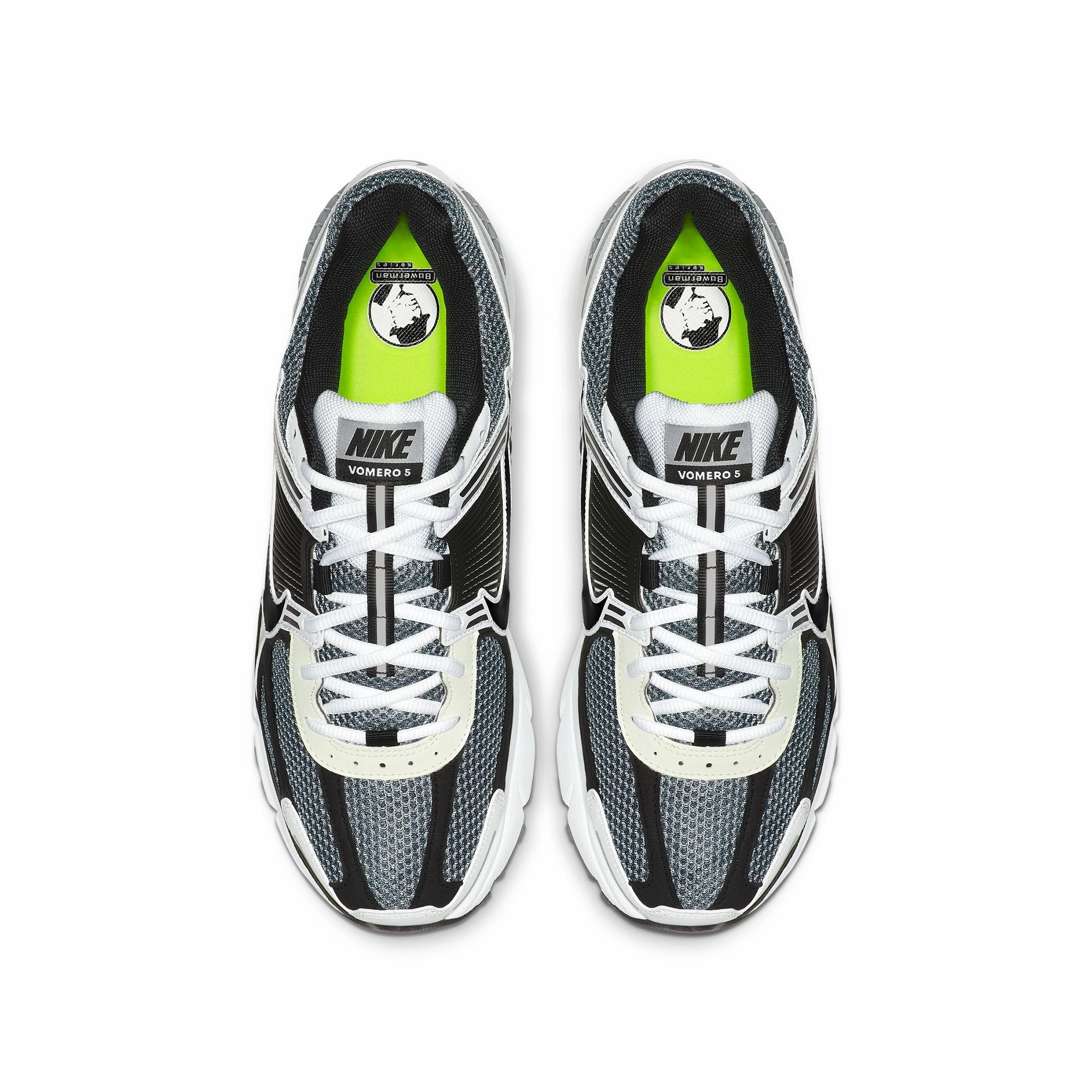 Glam silhouette Nike Mens Zoom Vomero 5 SE SP Shoes