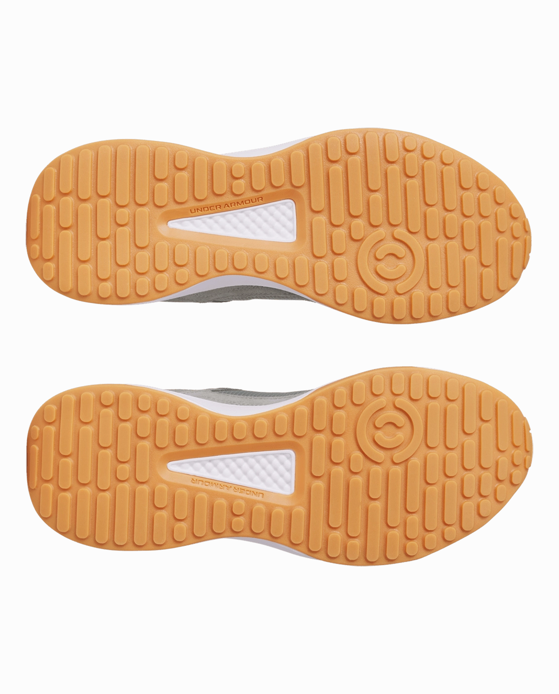 Glide Fit UA Edge Suede Men's Training Shoes