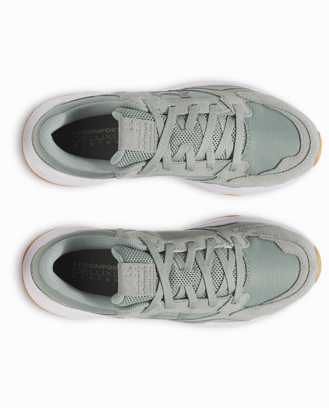 Glide Fit UA Edge Suede Men's Training Shoes