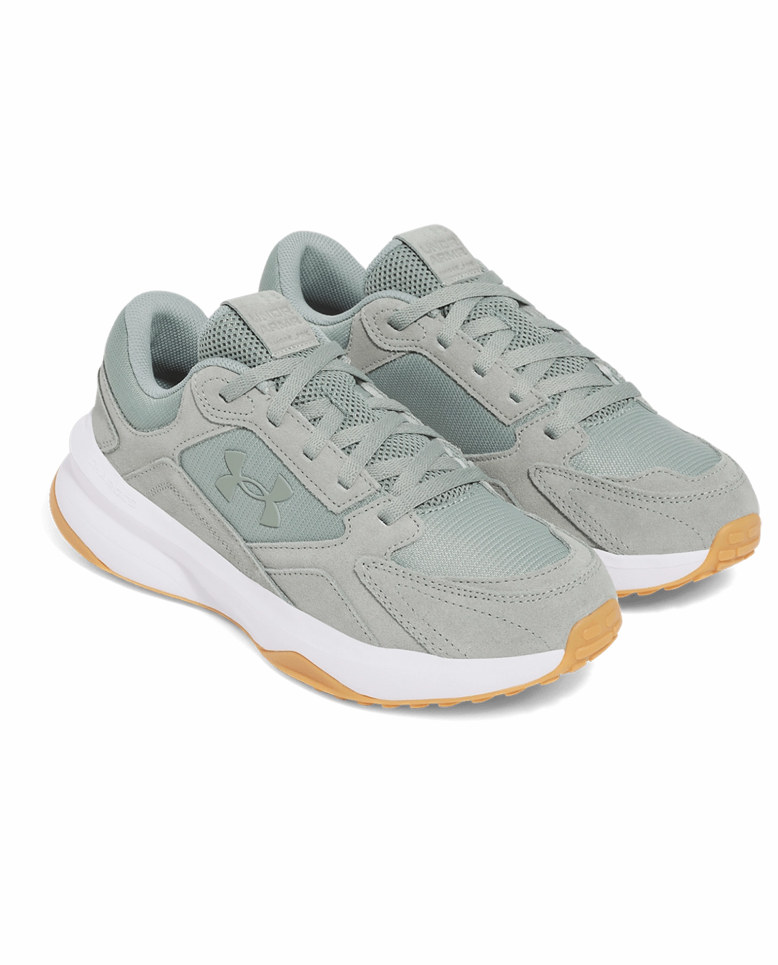 Glide Fit UA Edge Suede Men's Training Shoes