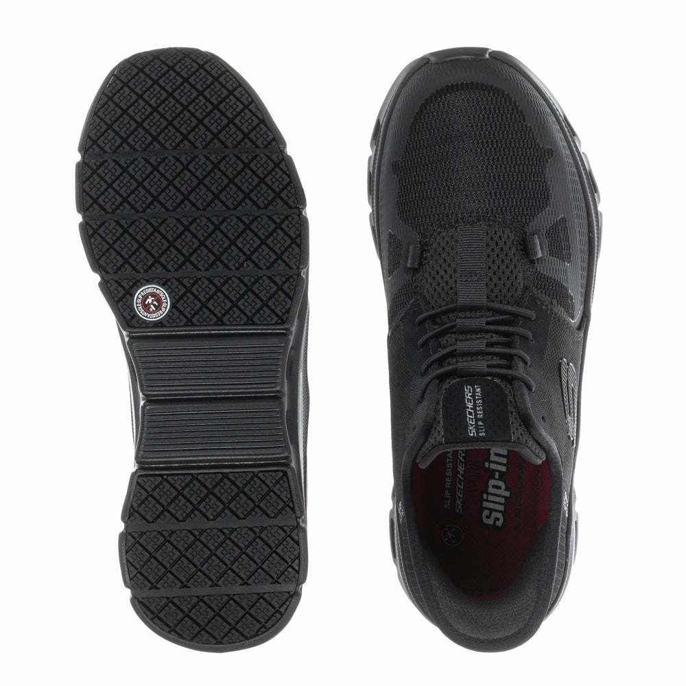 Glide Step Pro Slip Resistant - Mens All-day Comfort