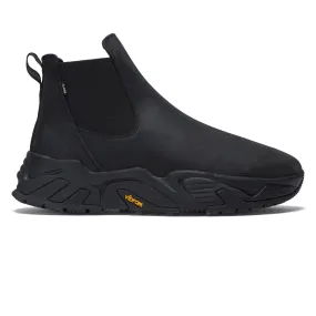 High impact Globe Dover 2000 Shoes - Black/Black