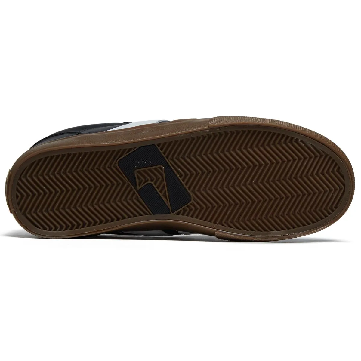 Globe Encore 2 Shoes - Black/White/Tobacco Low Cut