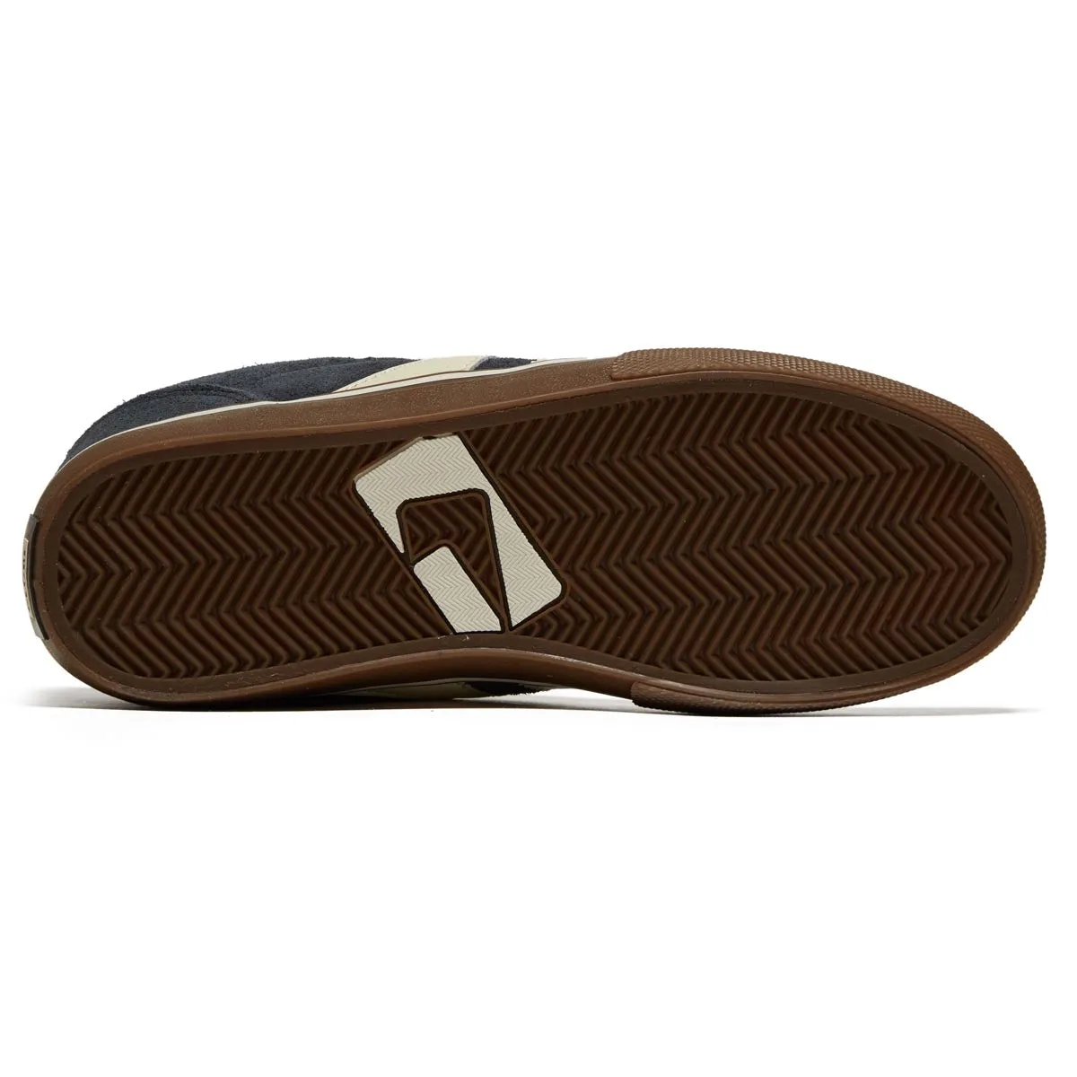 Globe Encore 2 Shoes - Lead/Gum Daily Step Max