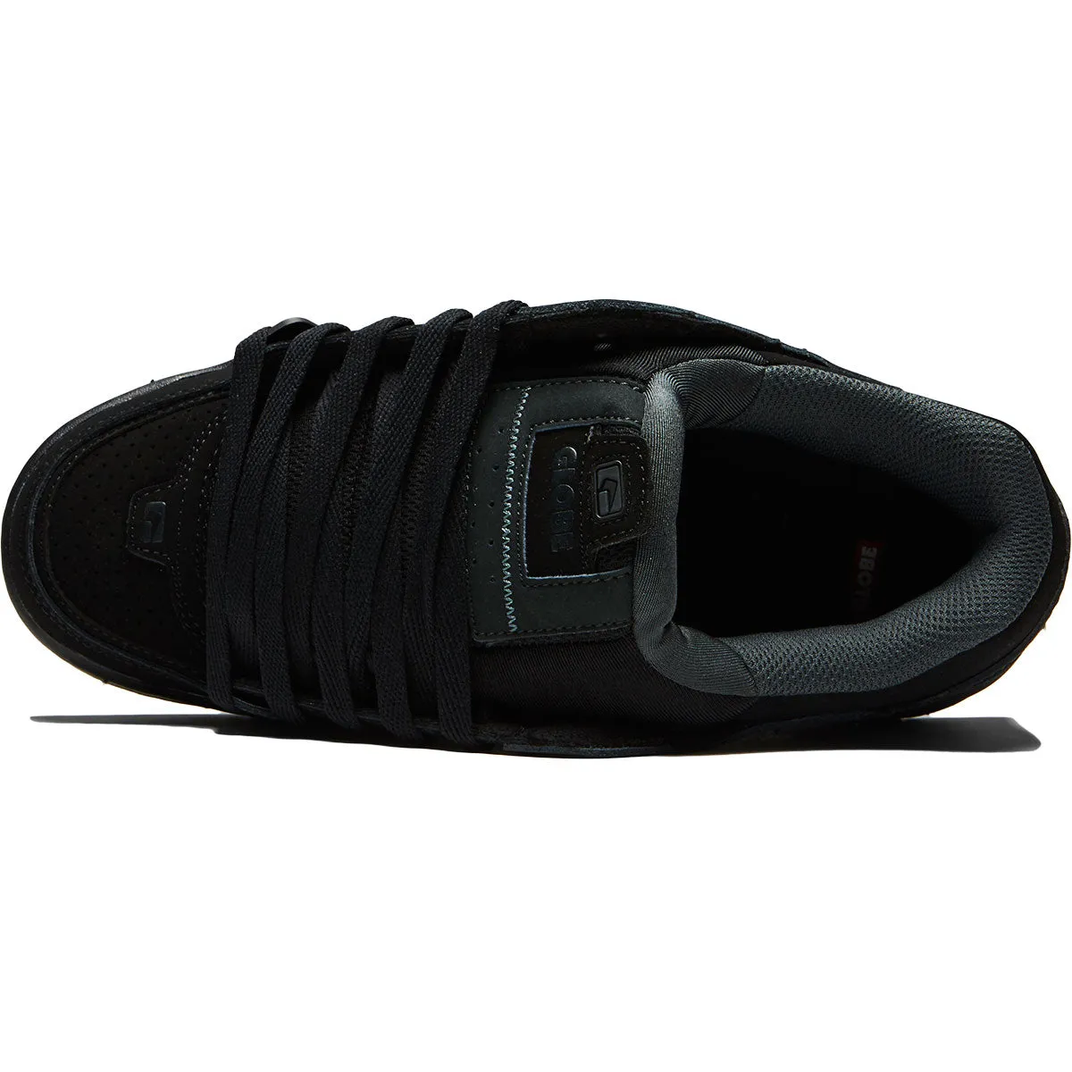 Globe Fusion Shoes - Black/Night Flexible Wear