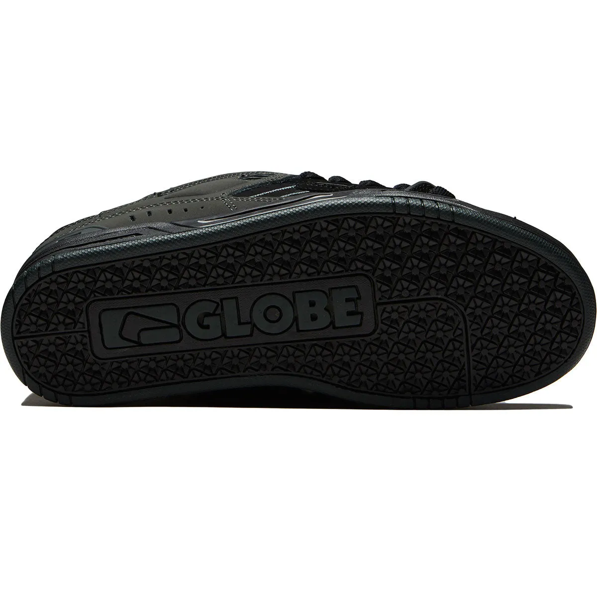Globe Fusion Shoes - Black/Night Flexible Wear