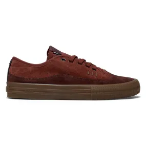 Globe Gillette Shoes - Ember/Gum Pro Skate Action
