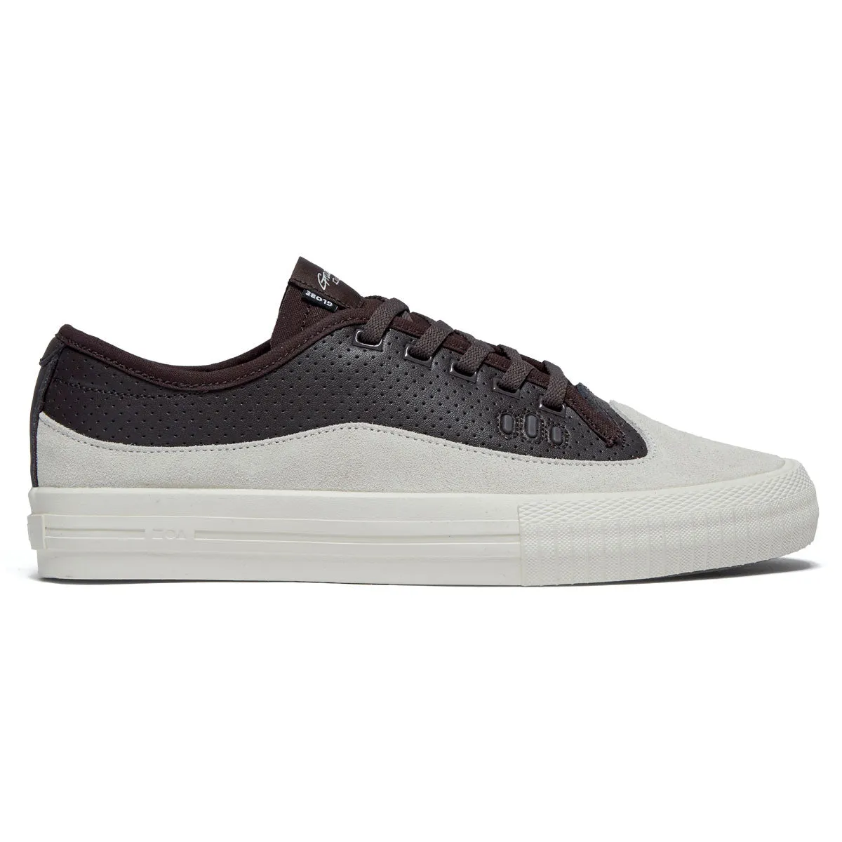 Daily Step Urban Ride Globe Gillette Shoes - Mocha/Antique