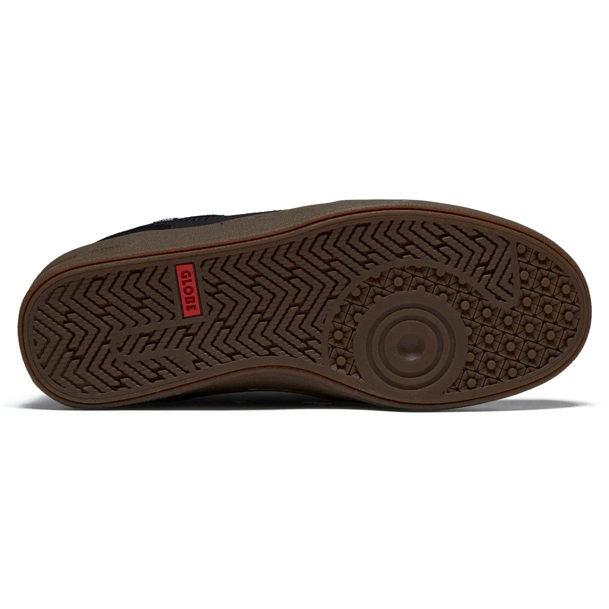 Globe Holand Shoes - Black/Gum City Sprint