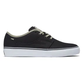 Globe Mahalo Shoes - Black/Stone Plush Ride Advanced Lacing