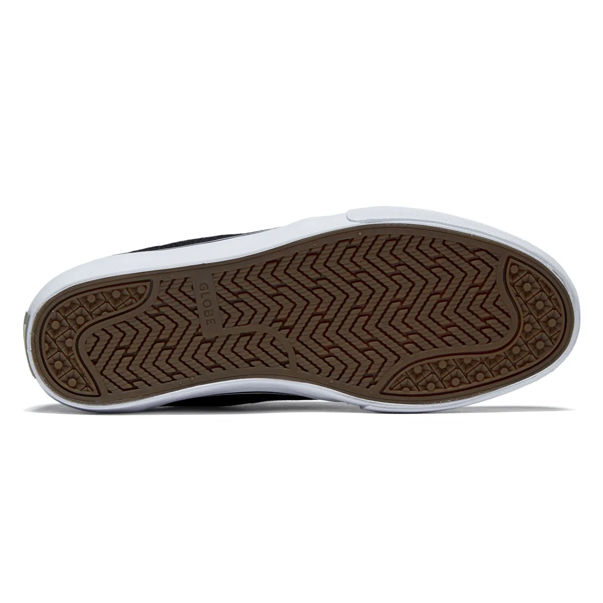 Globe Mahalo Shoes - Black/Stone Rugged Grip