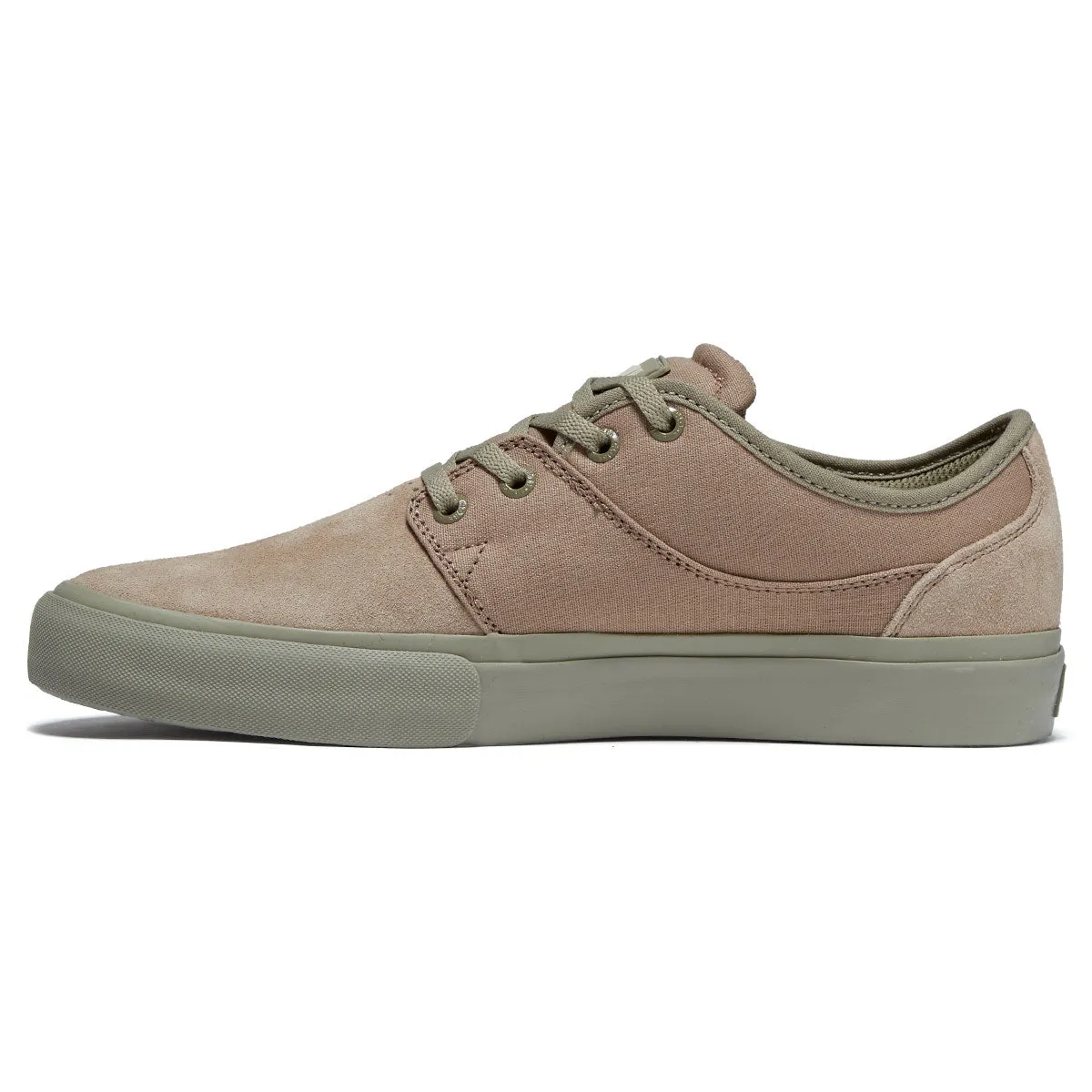 Globe Mahalo Shoes - Stone/Khaki Grip Zone Max