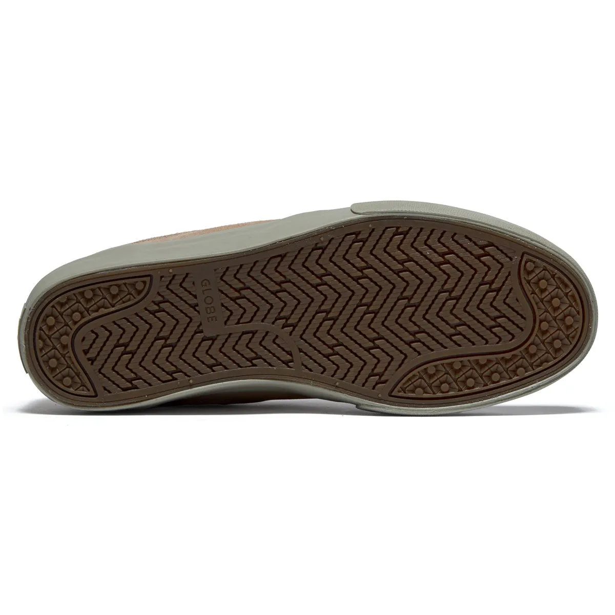 Globe Mahalo Shoes - Stone/Khaki Grip Zone Max