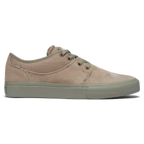 Globe Mahalo Shoes - Stone/Khaki Street Friendly Ride