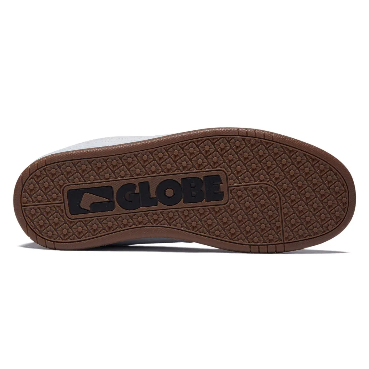 Globe Mojo 2.0 Shoes - White/Pine Modern Style