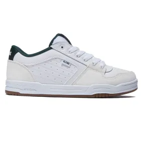 Globe Mojo 2.0 Shoes - White/Pine Quick Style Ride