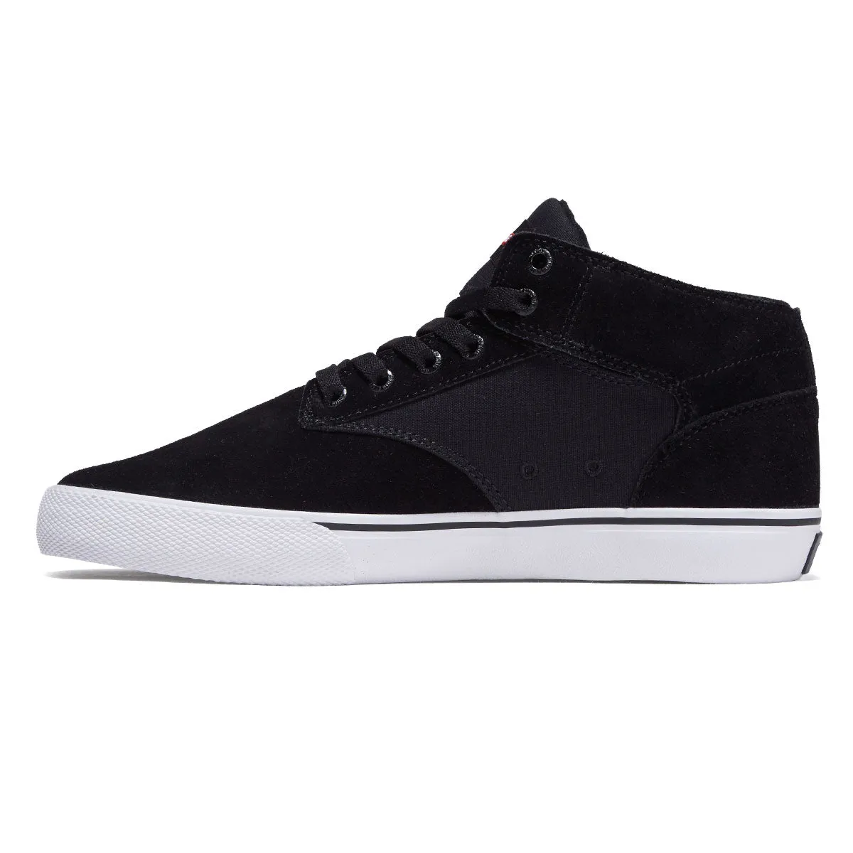 Globe Motley Mid 2.0 Shoes - Black/White Daily Grip Max