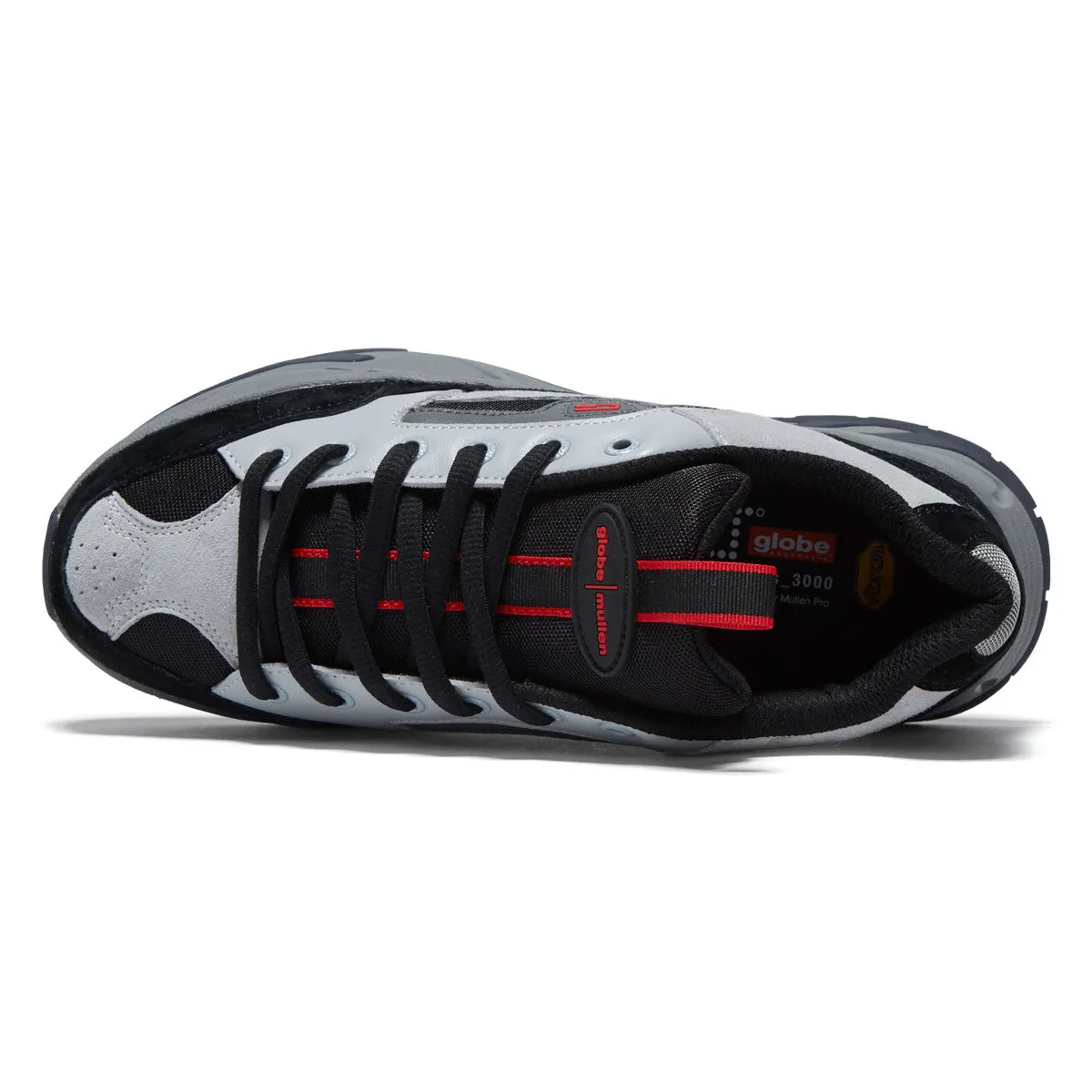 Globe RMS 3000 Shoes - Smoke/Black Cushion Foam