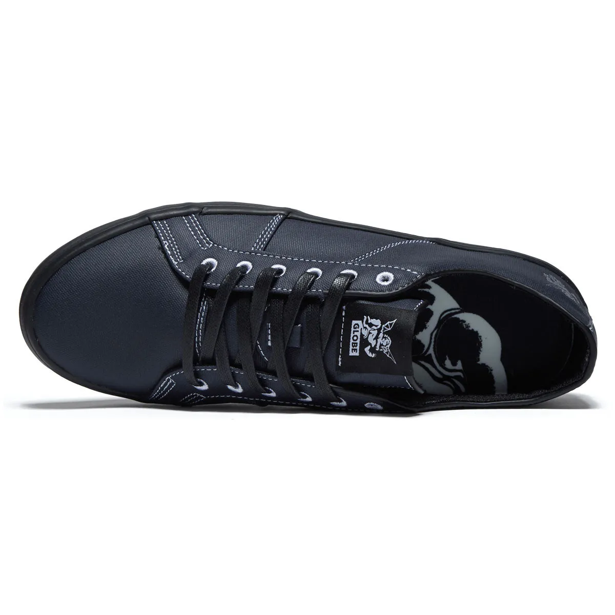 Globe Surplus Shoes - Blue/Bauer Air Zone