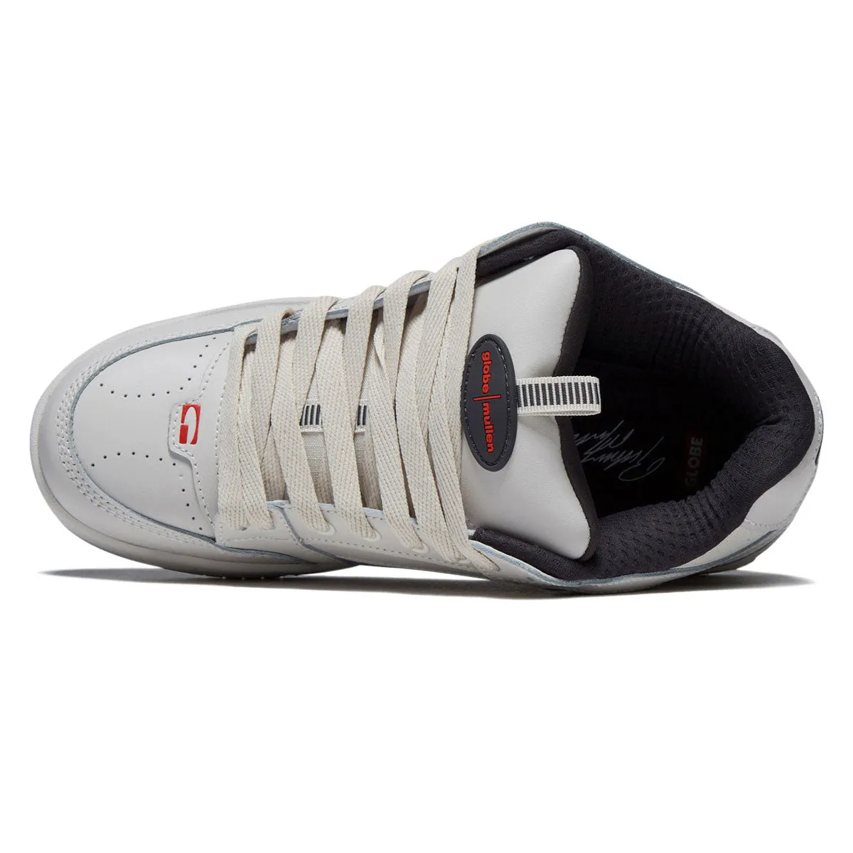 Globe Tilt Prime Shoes - Cement/Mullen Street Energy