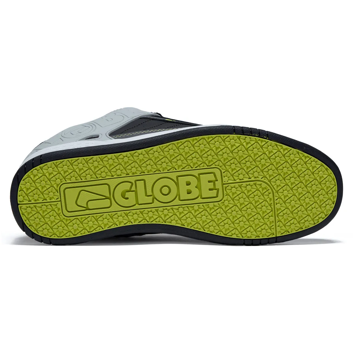Globe Tilt Shoes - Greyscale/Black Board Grip