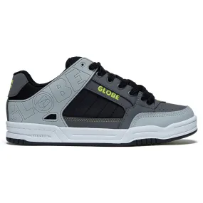 Globe Tilt Shoes - Greyscale/Black Effortless Performance Classic Look