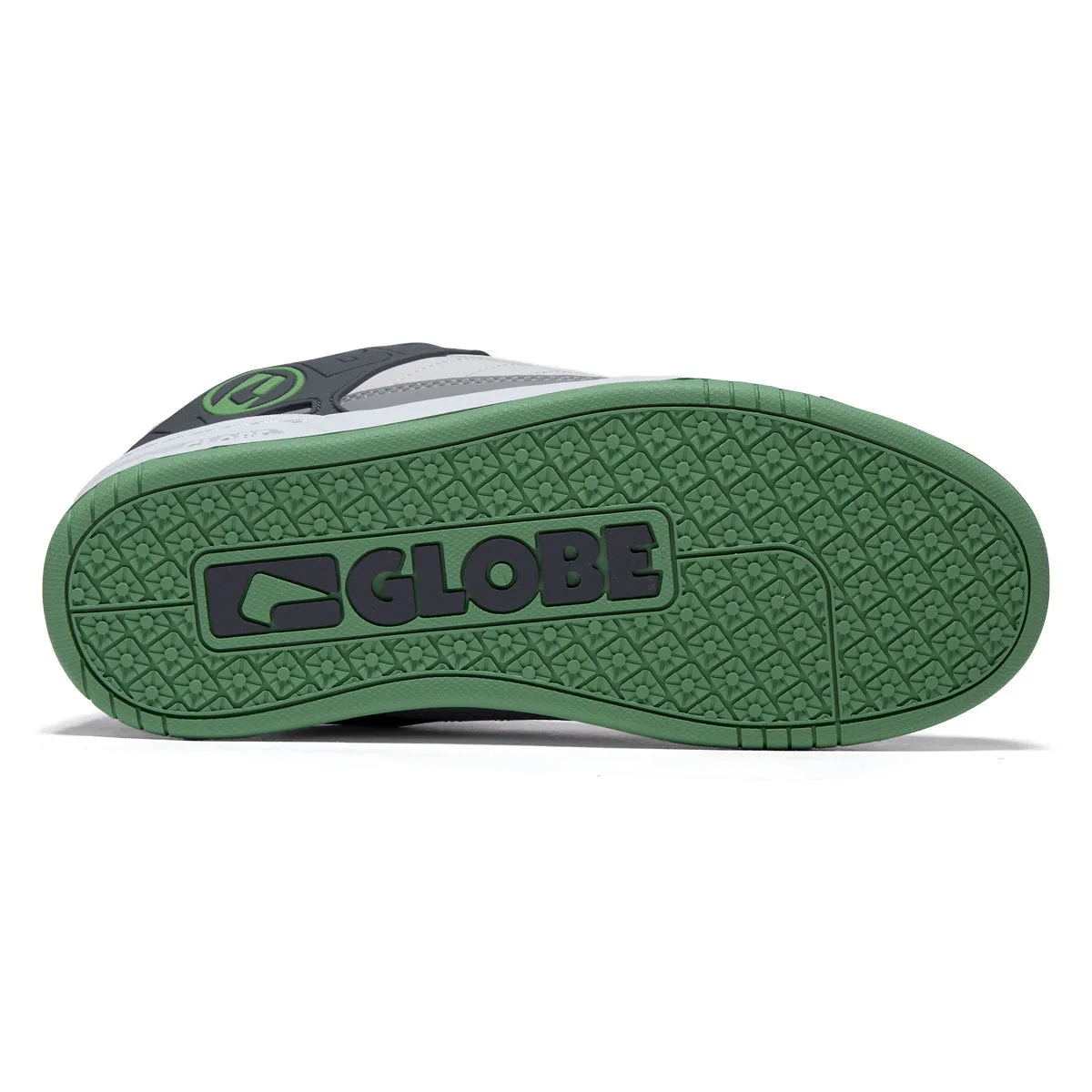 Globe Tilt Shoes - Lunar/Grey/Green Premium Comfort