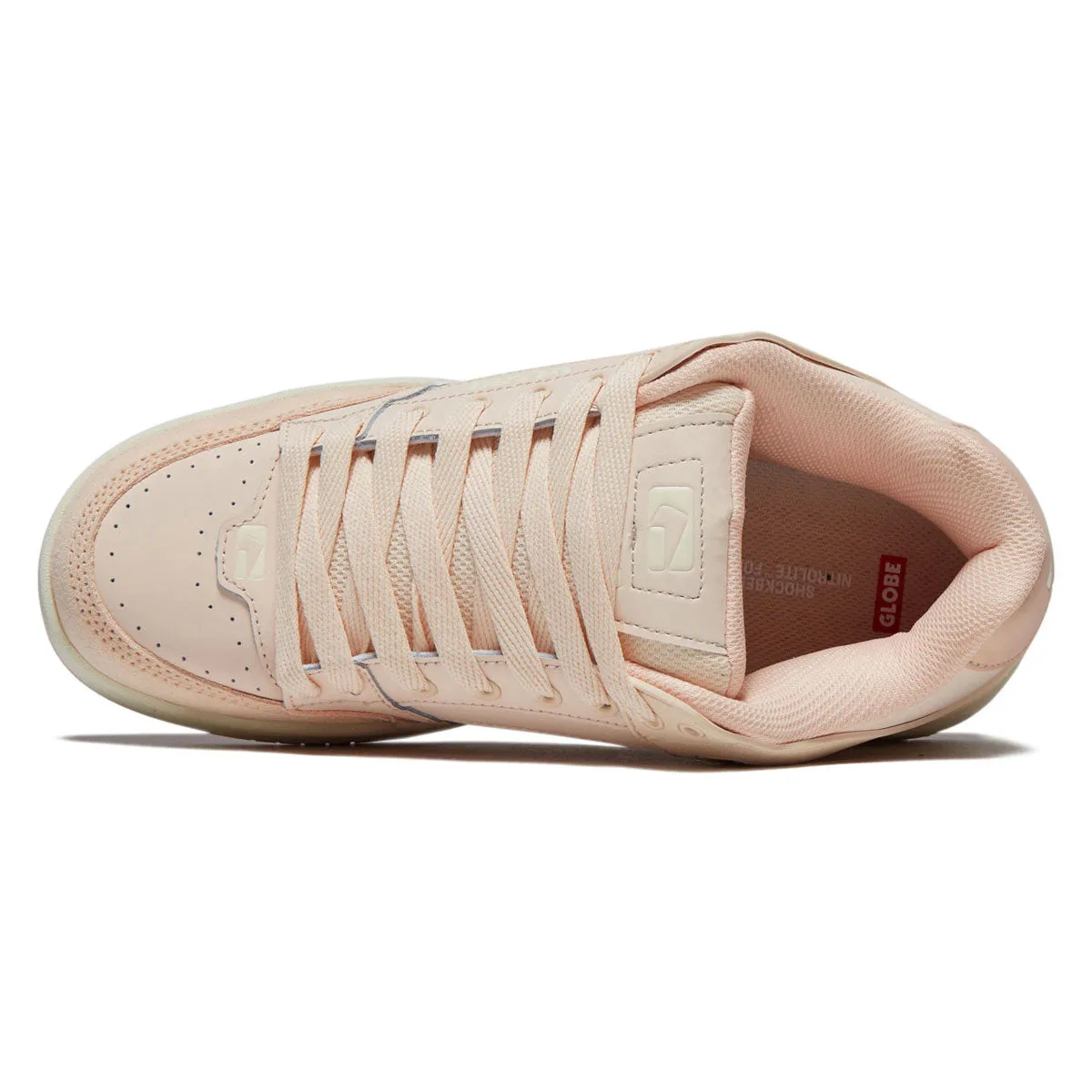 Globe Tilt Shoes - Peach/Cream Urban Comfort