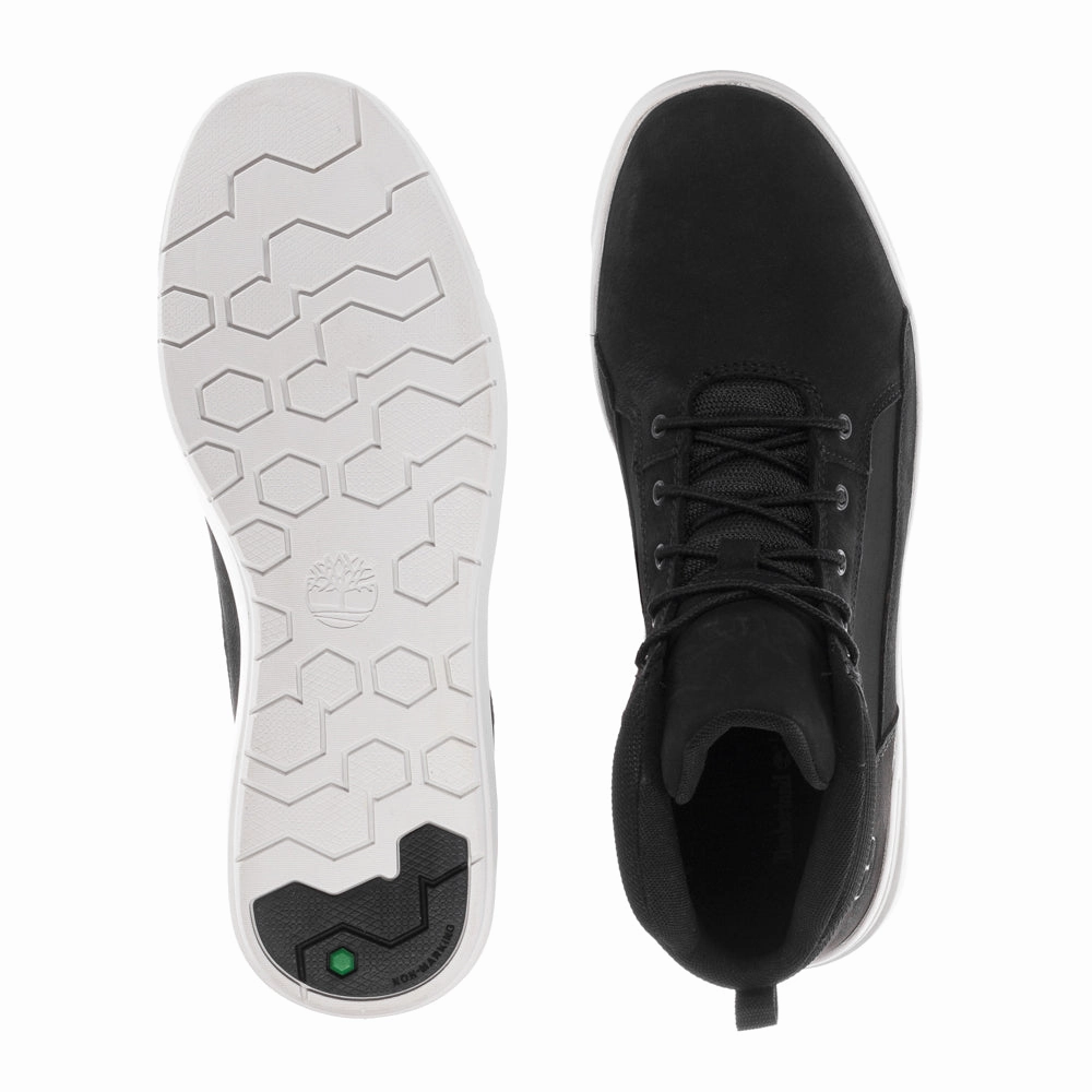 Good Traction Outsole Concept Allston Mid Chukka - Youth