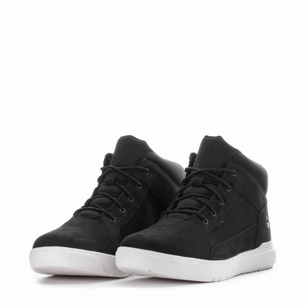 Good Traction Outsole Concept Allston Mid Chukka - Youth