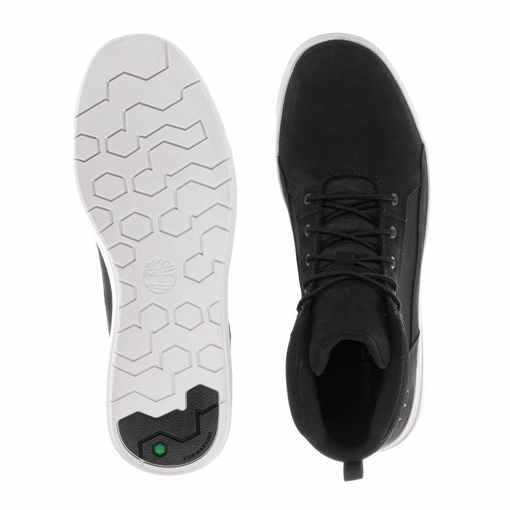 Good Traction Outsole Concept Allston Mid Chukka - Youth