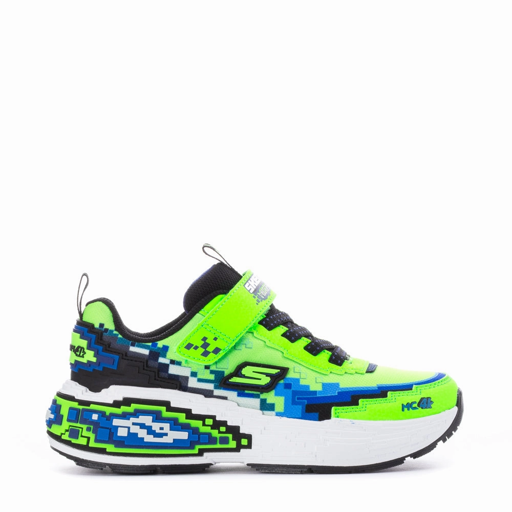 running shoes with removable insoles running shoes with padded collars Mega-Craft 4K - Kids