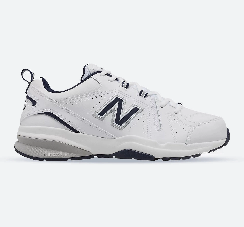 Great Grip Mens Wide Fit New Balance MX608WN5 Sneakers (624)
