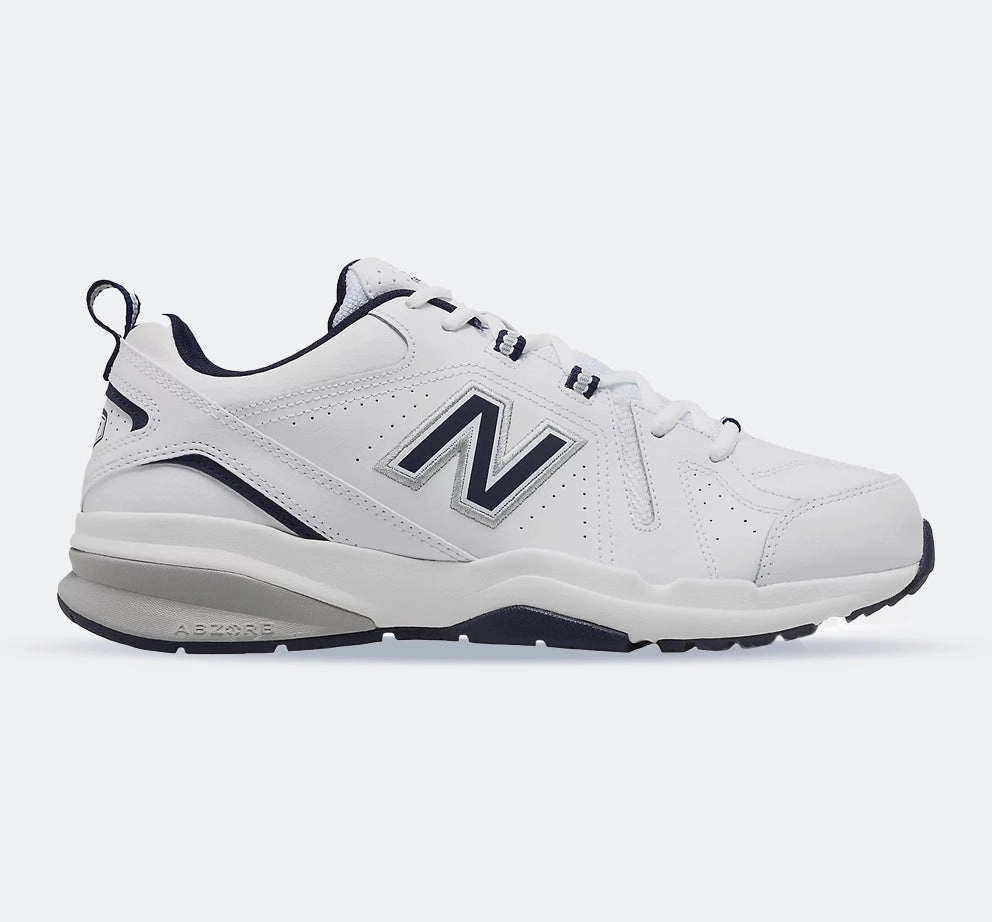 Great Grip Mens Wide Fit New Balance MX608WN5 Sneakers (624)