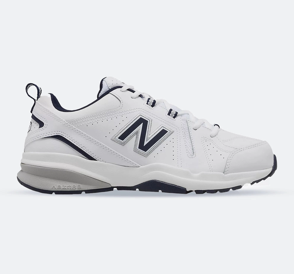 Great Grip Mens Wide Fit New Balance MX608WN5 Sneakers (624)