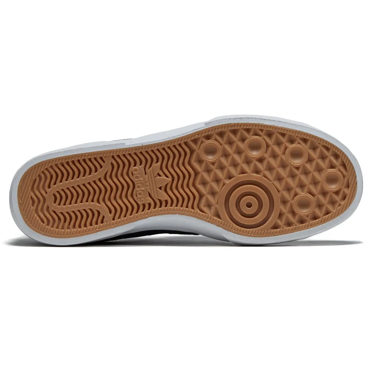 Grip Drive Adidas Court Tns Premiere Shoes - Core Black/Ftwr White/Ftwr White